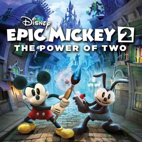 epic mickey 2 electrical boxes|disney epic mickey power box.